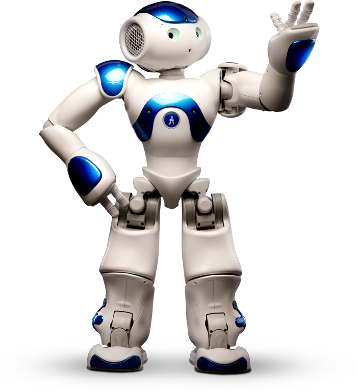 Robots illustration
