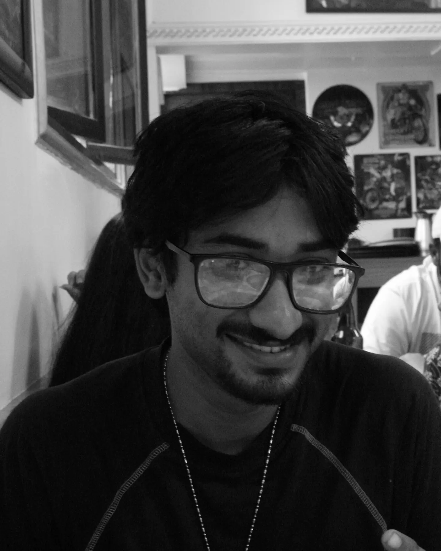 Sujay Sujitbhai Menon